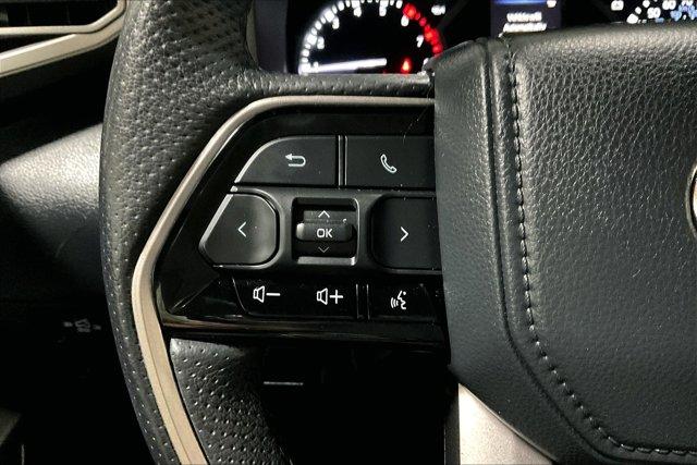 used 2022 Toyota Tundra car, priced at $52,975