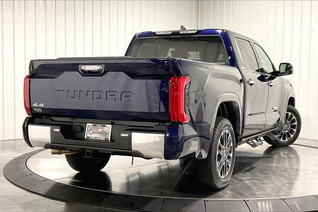 used 2022 Toyota Tundra car, priced at $49,975