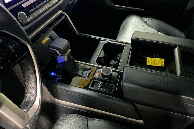 used 2022 Toyota Tundra car, priced at $52,975