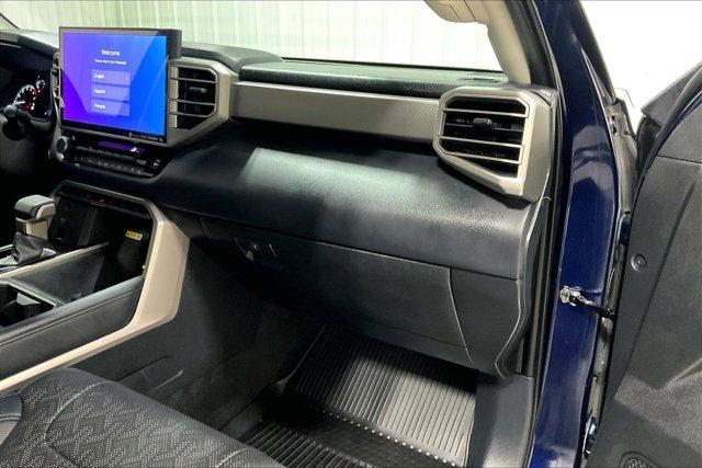 used 2022 Toyota Tundra car, priced at $52,975