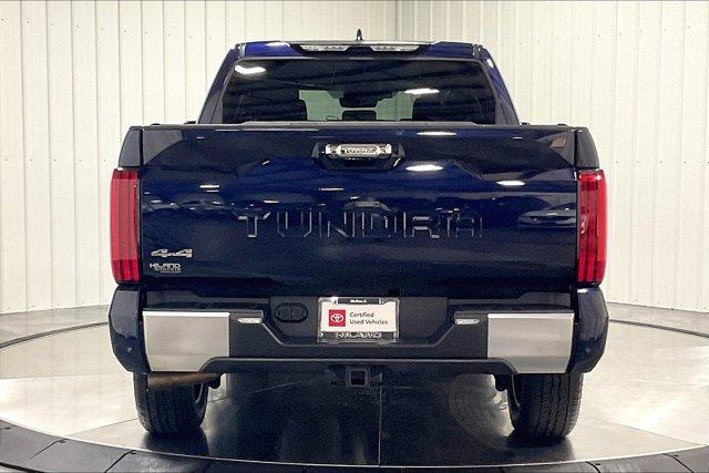 used 2022 Toyota Tundra car, priced at $52,975