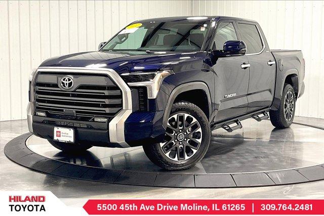 used 2022 Toyota Tundra car, priced at $52,975