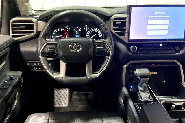 used 2022 Toyota Tundra car, priced at $52,975