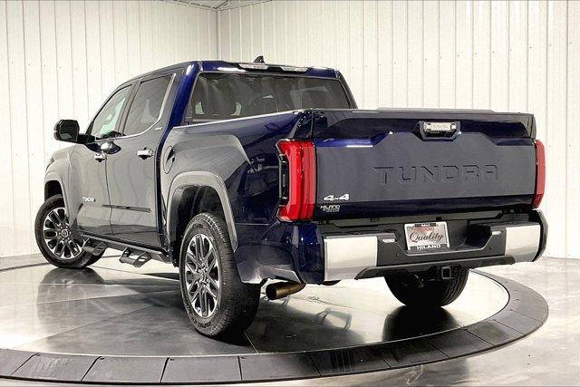 used 2022 Toyota Tundra car, priced at $49,975
