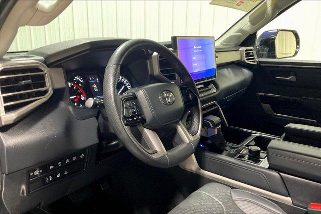 used 2022 Toyota Tundra car, priced at $52,975