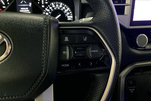 used 2022 Toyota Tundra car, priced at $52,975