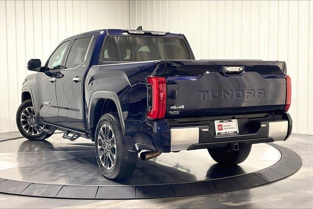 used 2022 Toyota Tundra car, priced at $52,975