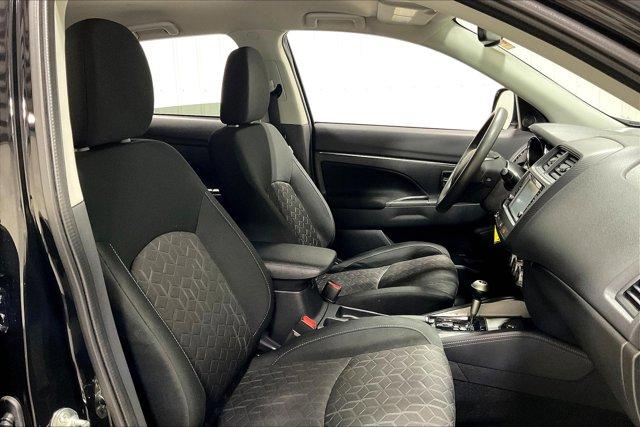 used 2024 Mitsubishi Outlander Sport car, priced at $23,975