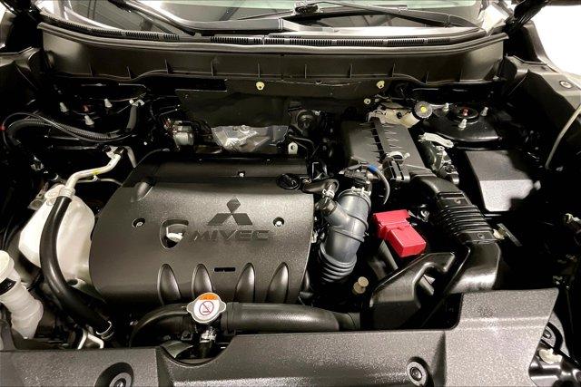 used 2024 Mitsubishi Outlander Sport car, priced at $23,975