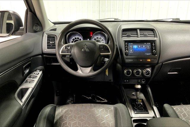 used 2024 Mitsubishi Outlander Sport car, priced at $23,975