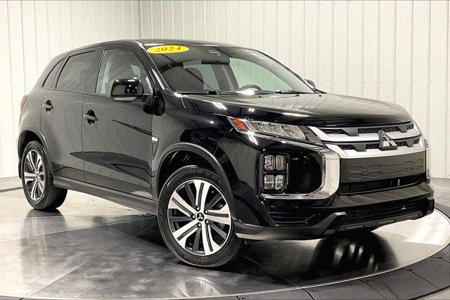 used 2024 Mitsubishi Outlander Sport car, priced at $23,975