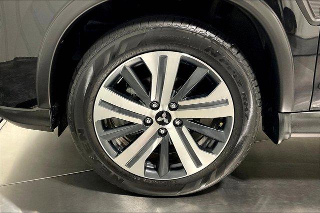 used 2024 Mitsubishi Outlander Sport car, priced at $23,975