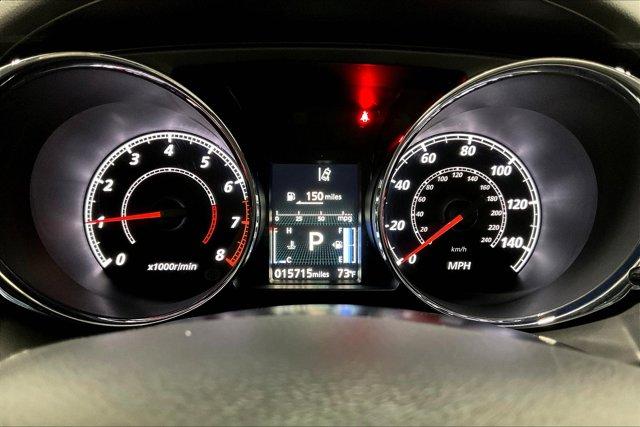 used 2024 Mitsubishi Outlander Sport car, priced at $23,975