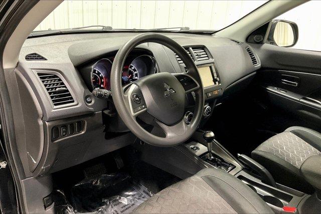 used 2024 Mitsubishi Outlander Sport car, priced at $23,975