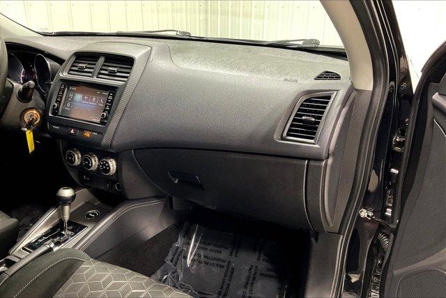 used 2024 Mitsubishi Outlander Sport car, priced at $23,975
