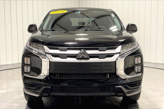 used 2024 Mitsubishi Outlander Sport car, priced at $23,975