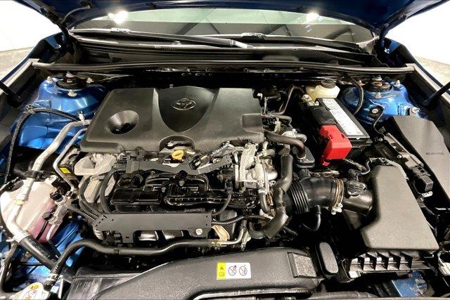 used 2020 Toyota Camry car, priced at $26,975