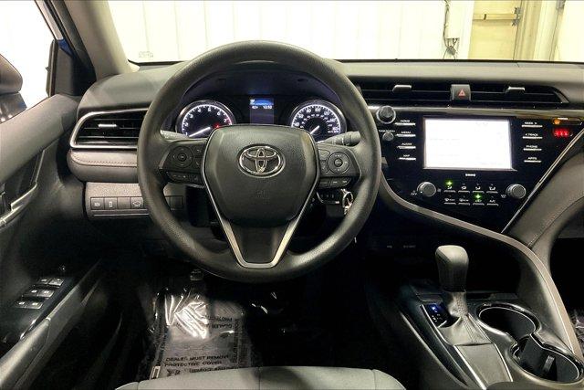 used 2020 Toyota Camry car, priced at $26,975
