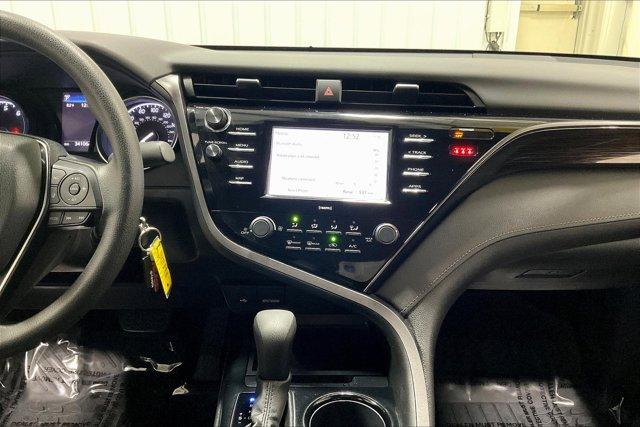 used 2020 Toyota Camry car, priced at $26,975