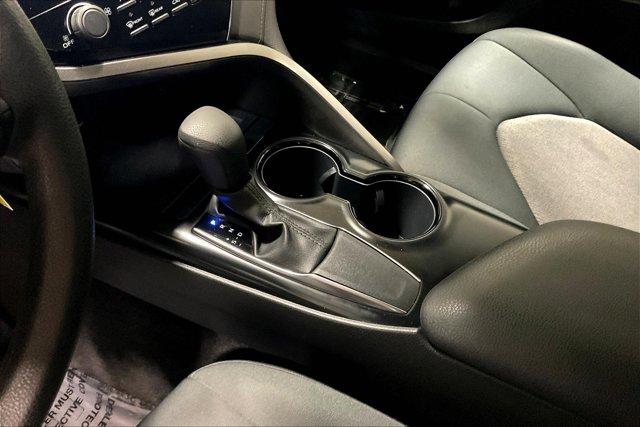 used 2020 Toyota Camry car, priced at $26,975