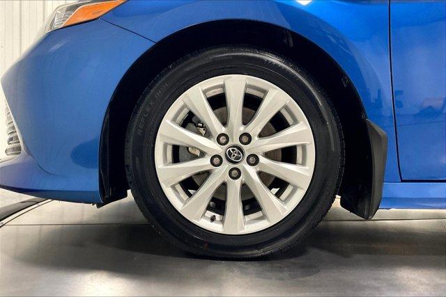 used 2020 Toyota Camry car, priced at $26,975
