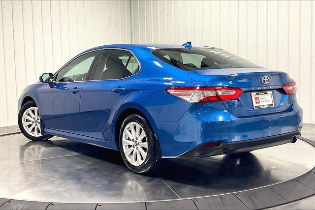 used 2020 Toyota Camry car, priced at $26,975