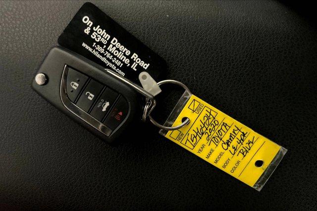 used 2020 Toyota Camry car, priced at $26,975