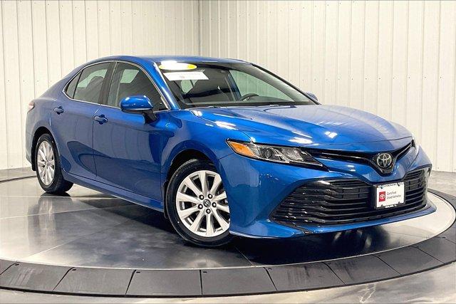 used 2020 Toyota Camry car, priced at $26,975