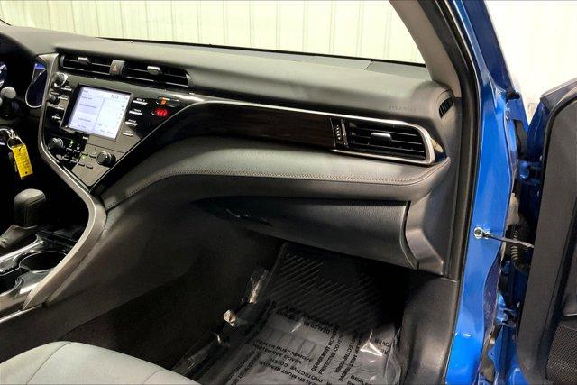 used 2020 Toyota Camry car, priced at $26,975