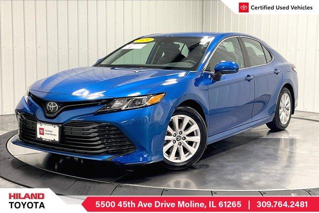 used 2020 Toyota Camry car, priced at $26,975