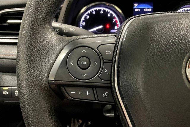 used 2020 Toyota Camry car, priced at $26,975