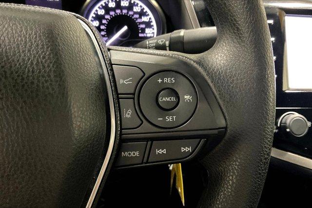 used 2020 Toyota Camry car, priced at $26,975