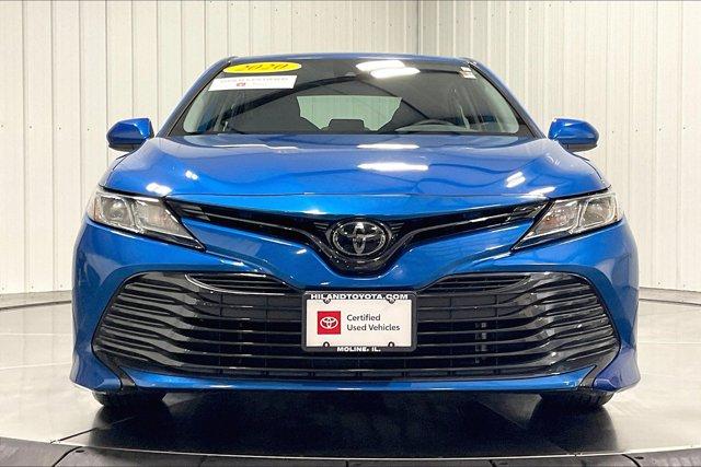used 2020 Toyota Camry car, priced at $26,975