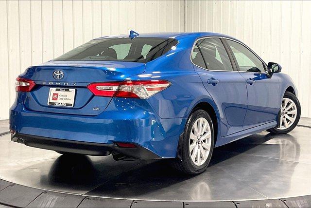 used 2020 Toyota Camry car, priced at $26,975