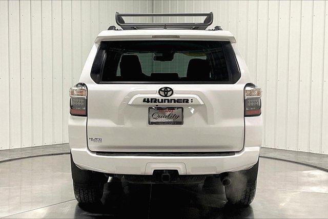 used 2022 Toyota 4Runner car, priced at $43,975