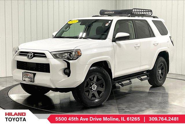 used 2022 Toyota 4Runner car, priced at $43,975