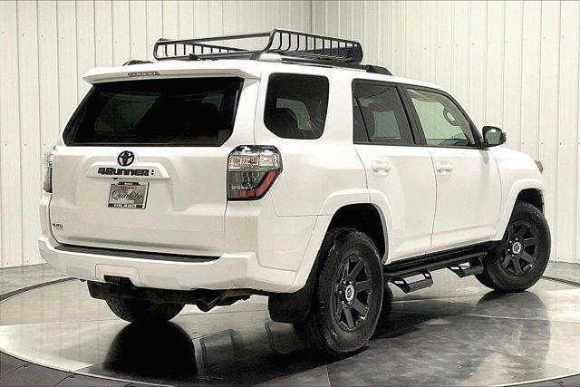 used 2022 Toyota 4Runner car, priced at $43,975