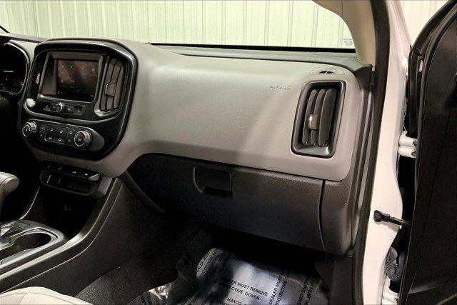 used 2021 Chevrolet Colorado car, priced at $32,975