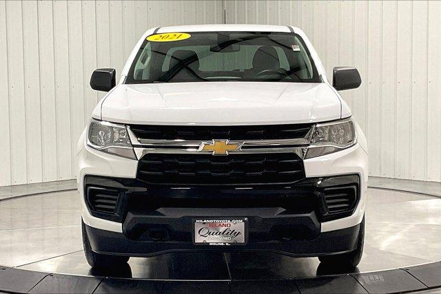 used 2021 Chevrolet Colorado car, priced at $32,975