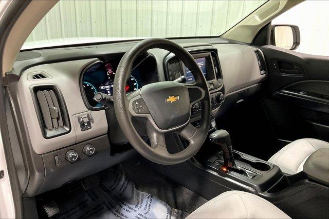 used 2021 Chevrolet Colorado car, priced at $32,975