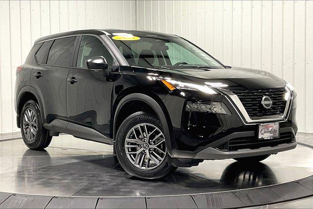used 2023 Nissan Rogue car, priced at $28,975