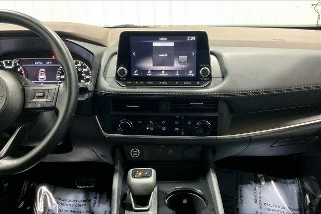 used 2023 Nissan Rogue car, priced at $28,975