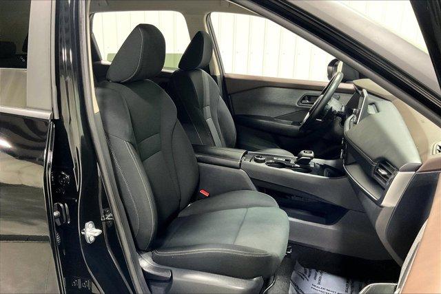 used 2023 Nissan Rogue car, priced at $28,975