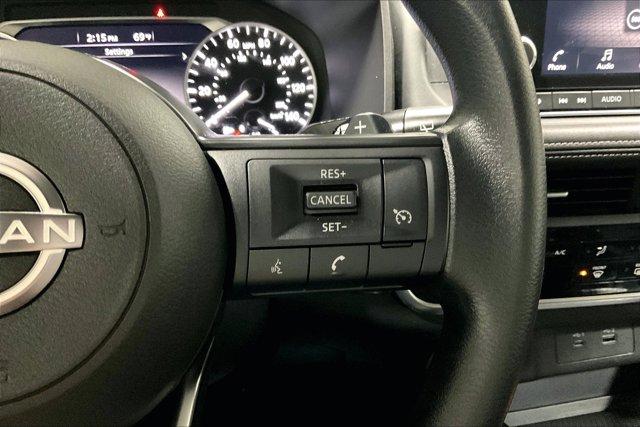used 2023 Nissan Rogue car, priced at $28,975