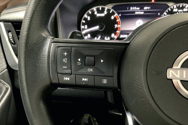 used 2023 Nissan Rogue car, priced at $28,975