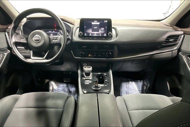 used 2023 Nissan Rogue car, priced at $28,975