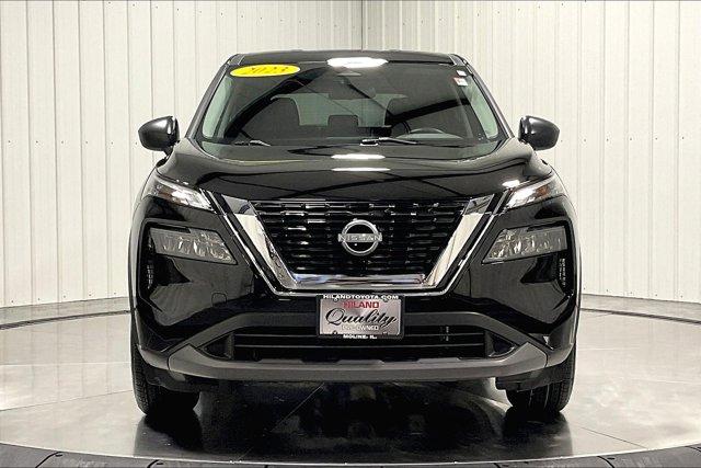 used 2023 Nissan Rogue car, priced at $28,975