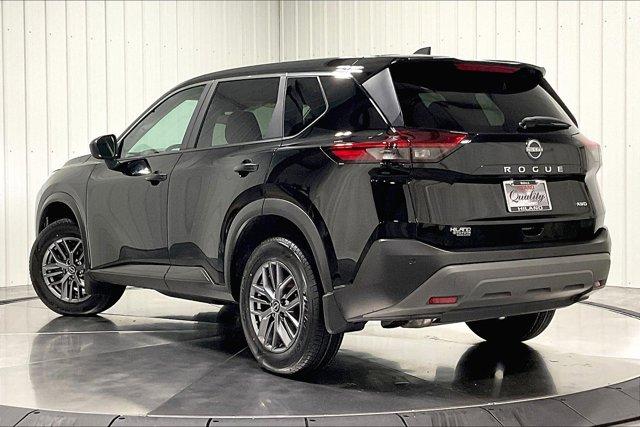 used 2023 Nissan Rogue car, priced at $28,975