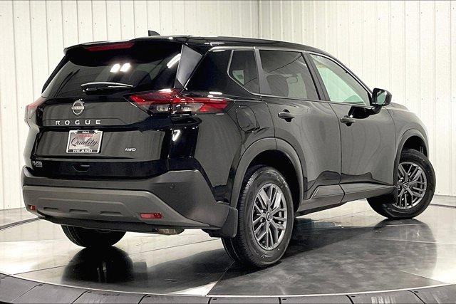 used 2023 Nissan Rogue car, priced at $28,975