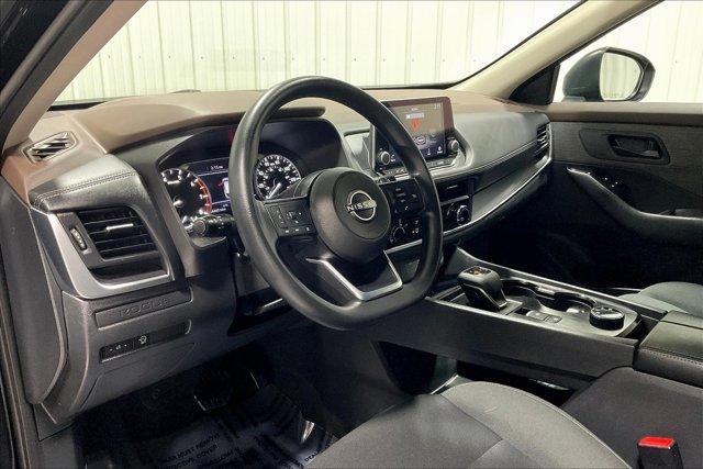 used 2023 Nissan Rogue car, priced at $28,975
